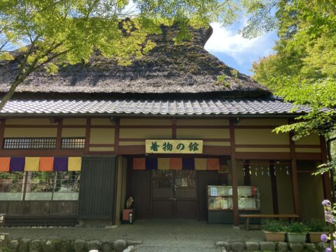 【着物の館】リニューアル休館のお知らせ