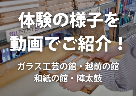 体験動画一覧②